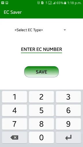 EC Saver 1122 screenshot 3