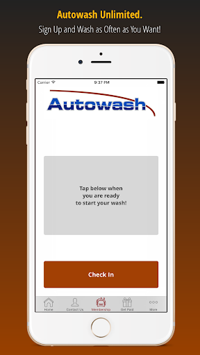Autowash Car Washes screenshot 1