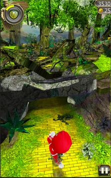 Temple Power Ninja Steel Run screenshot 2