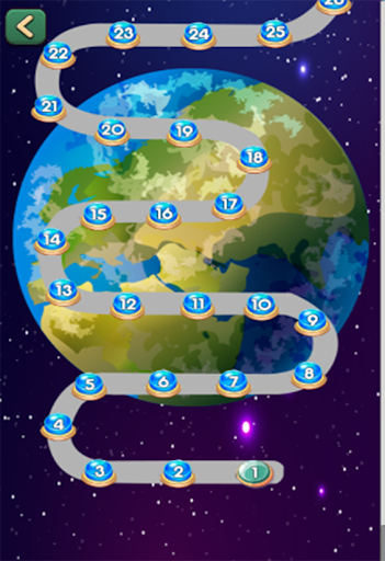 Word Cross Puzzle screenshot 4