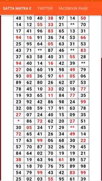 Satta Matka E screenshot 1
