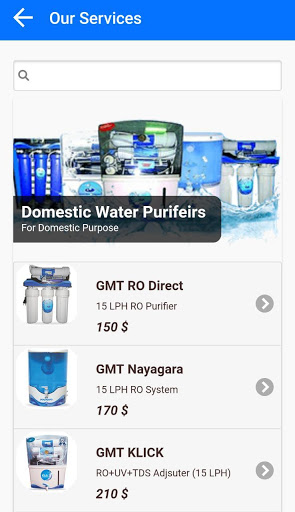GMT - A Complete Water Treatment Solution screenshot 4