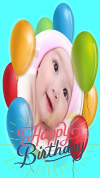 Happy Birthday Frames screenshot 3