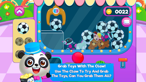 Panda Panda Funfair Party screenshot 7