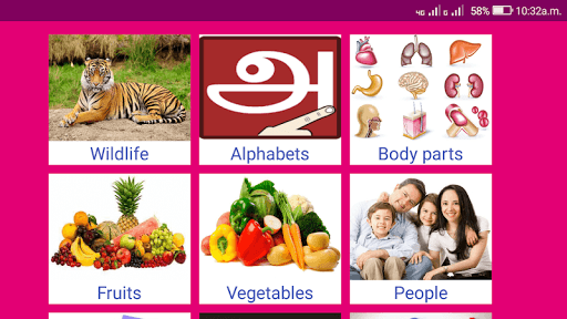 Learn Tamil From English screenshot 12