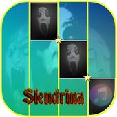 Slendrina Piano Game icon