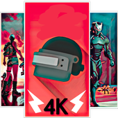PUBG Wallpaper 4K icon
