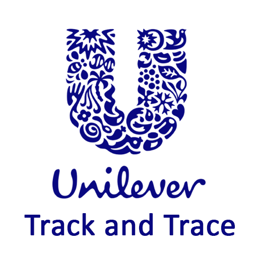 Unilever Track and Trace icon