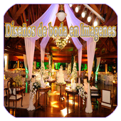 Decoraciones para mi boda icon