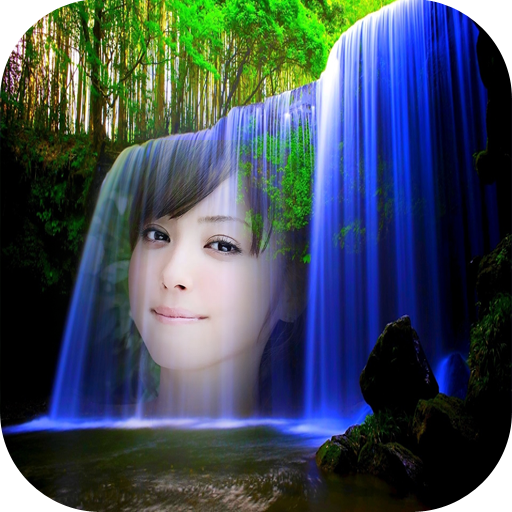 Jungle Photo Frame icon