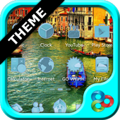 Venice GO Launcher EX Theme icon