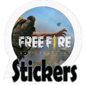 WAStickerApps- FreeFire 2020 Stickers For Whatsapp