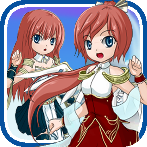 Angelina Creates Clouds icon