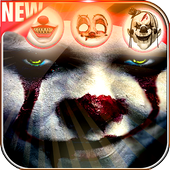 Joker Mask Photo Maker icon
