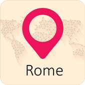 Rome - Free Travel Guide App