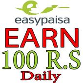 Easypaaisa Earn App icon