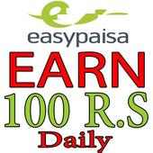 Easypaaisa Earn App
