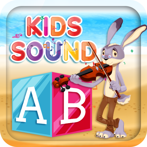 Sound Game for Kids - Learn Animals &amp; Birds Sounds icon