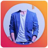 MEN BLAZER PHOTO SUIT 2020 EDITOR on 9Apps