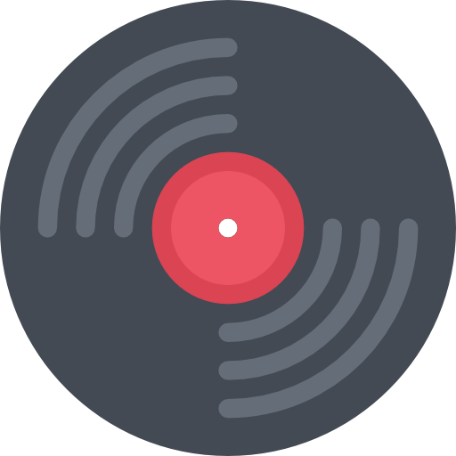 Vinyl Music Player icon