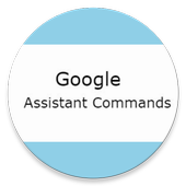 Voice Commands For Google Assistant иконка