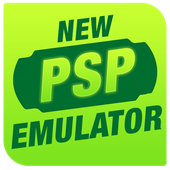 New PSP Emulator For Android (Best PSP Emulator) icon