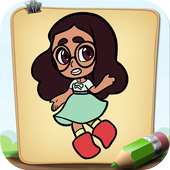 How To Draw Even Universe icon