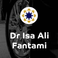Dr Isa Ali  Pantami dawahBox