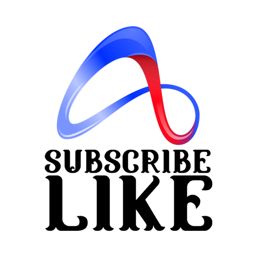 Subscribe Like icon