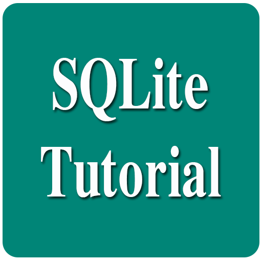 SQLite Tutorial icon