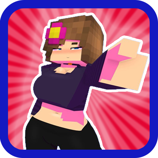 Jenny Girl Mod Minecraft PE icon