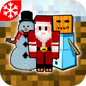 Winter Craft 2018 : Exploration IceCraft icon