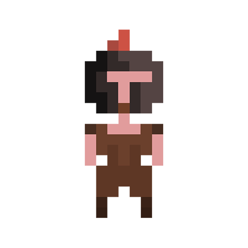 Pixel Hero of Magic RPG icon