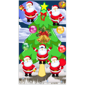 Christmas sounds icon