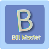 Bill Master icon
