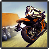 Moto Racer 3D icon