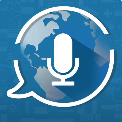 Travel Assistant – Speech to Text Translator icon