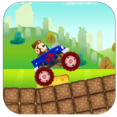 Hill Climb Racing Jeep icon