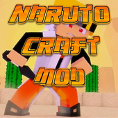Naruto Craft MOD MCPE icon