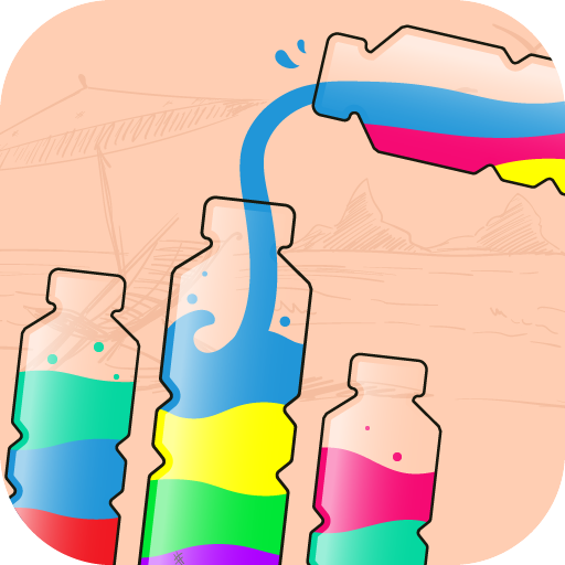 Drink Sort Master icon