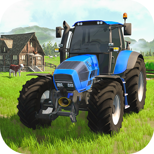 Farm Simulator 3D–Tractor Game icon