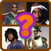 Guess a rapper icon