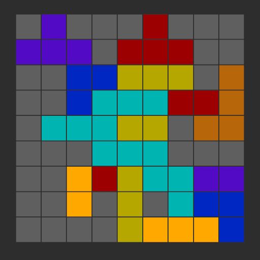 Block Puzzle Colorful icon