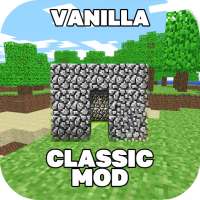 Classic Mod for Minecraft