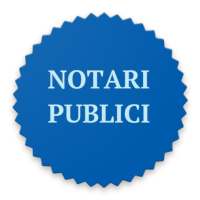 Notar Public (Birouri Notariale)