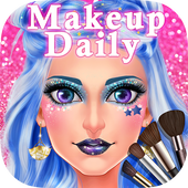 Makeup Daily Glitter &amp; Shimmer icon