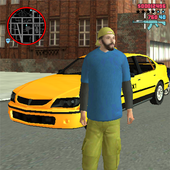 Grand Street Miami Mafia Crime : Fight To Survive icon