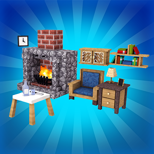 Furniture Mods for Minecraft PE - MCPE Addons icon