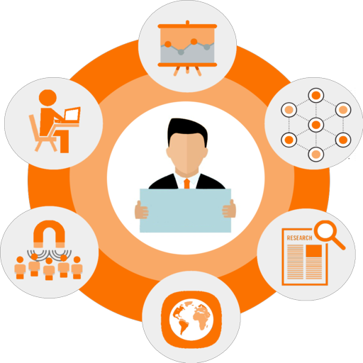 Career Development - Top 20 skills icon