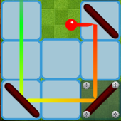 Slide Ball Puzzle icon